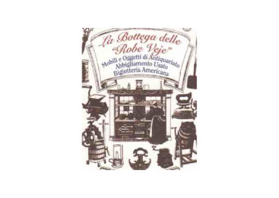 La bottega delle robe veje