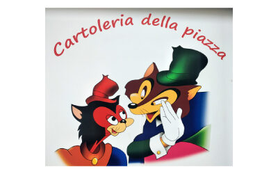 Cartoleria della piazza