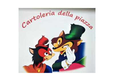 Cartoleria della piazza