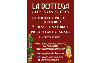 La Bottega che non c’era