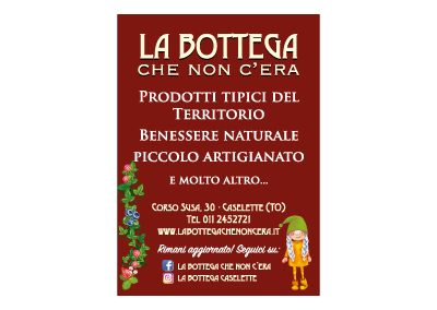 La Bottega che non c’era